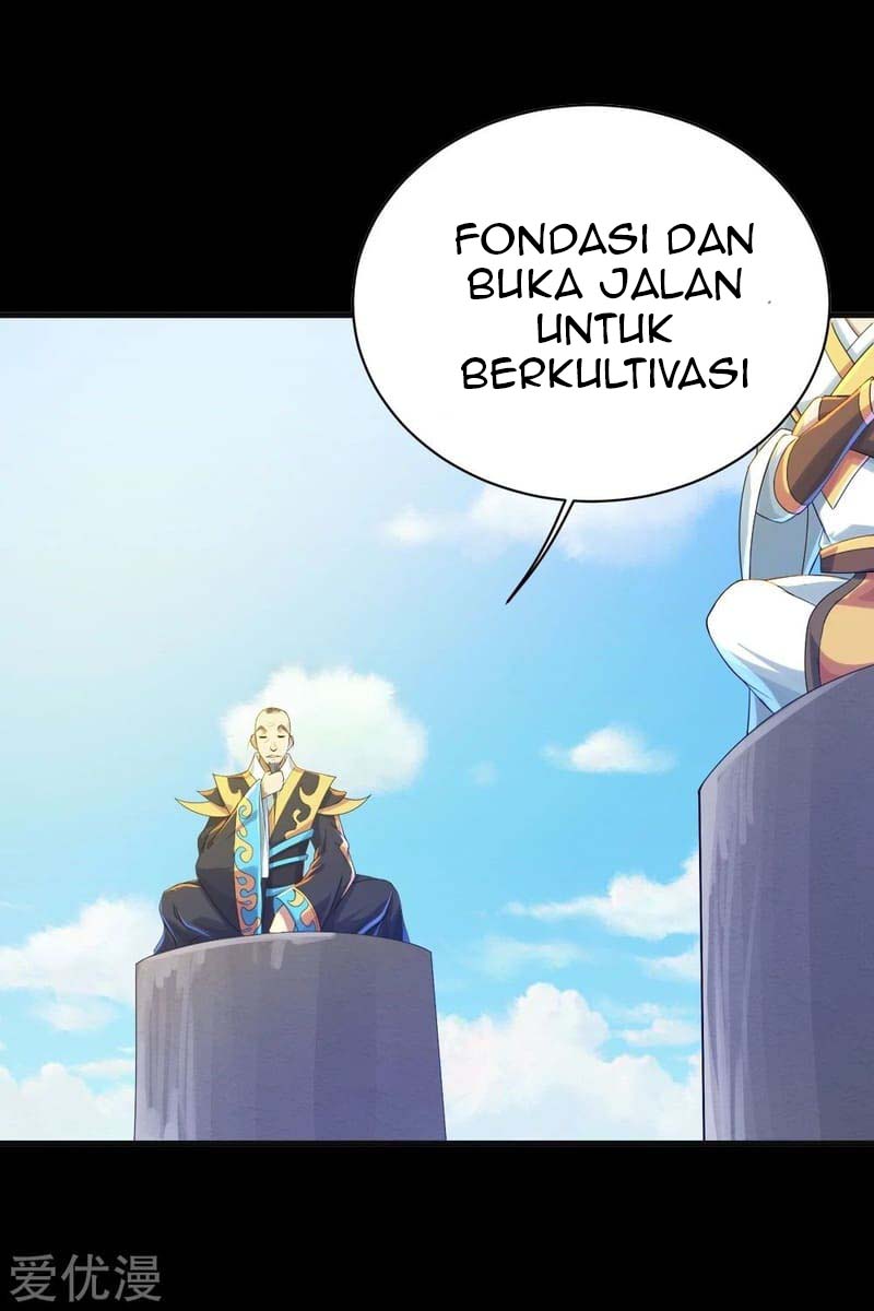 Matchless Emperor Chapter 80 Bahasa Indonesia